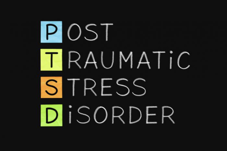 PTSD...