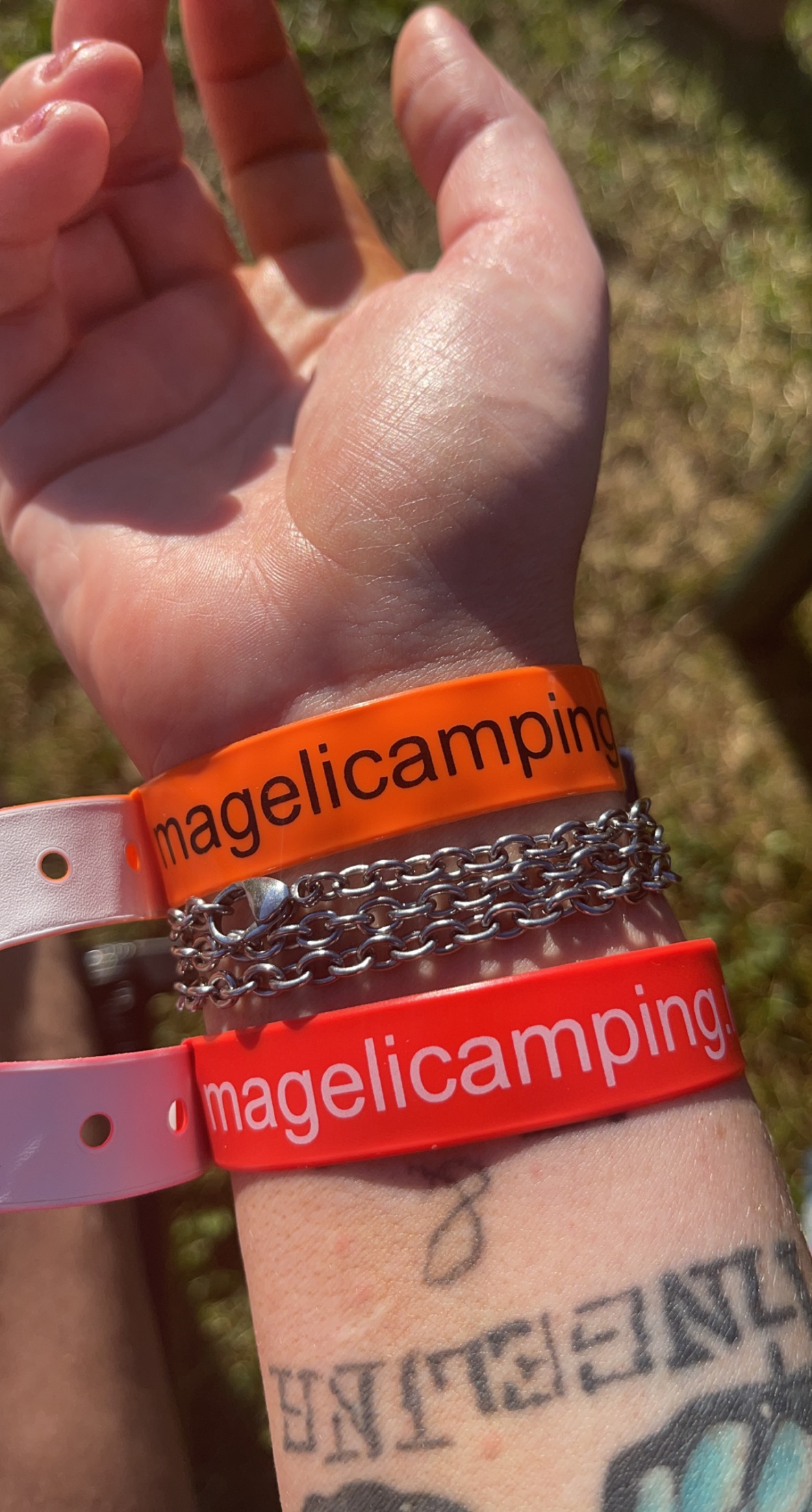 Mageli camping/sommer`n 2022